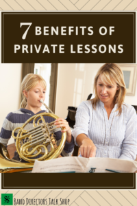 benefits of private music lessons