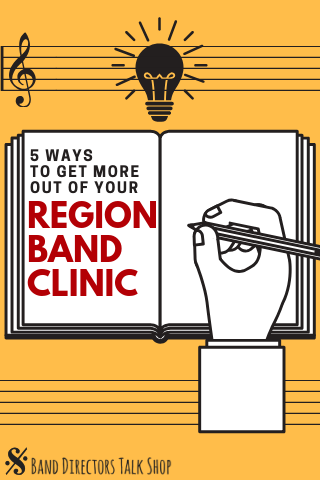 region band clinic