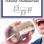 communication in band rehearsal