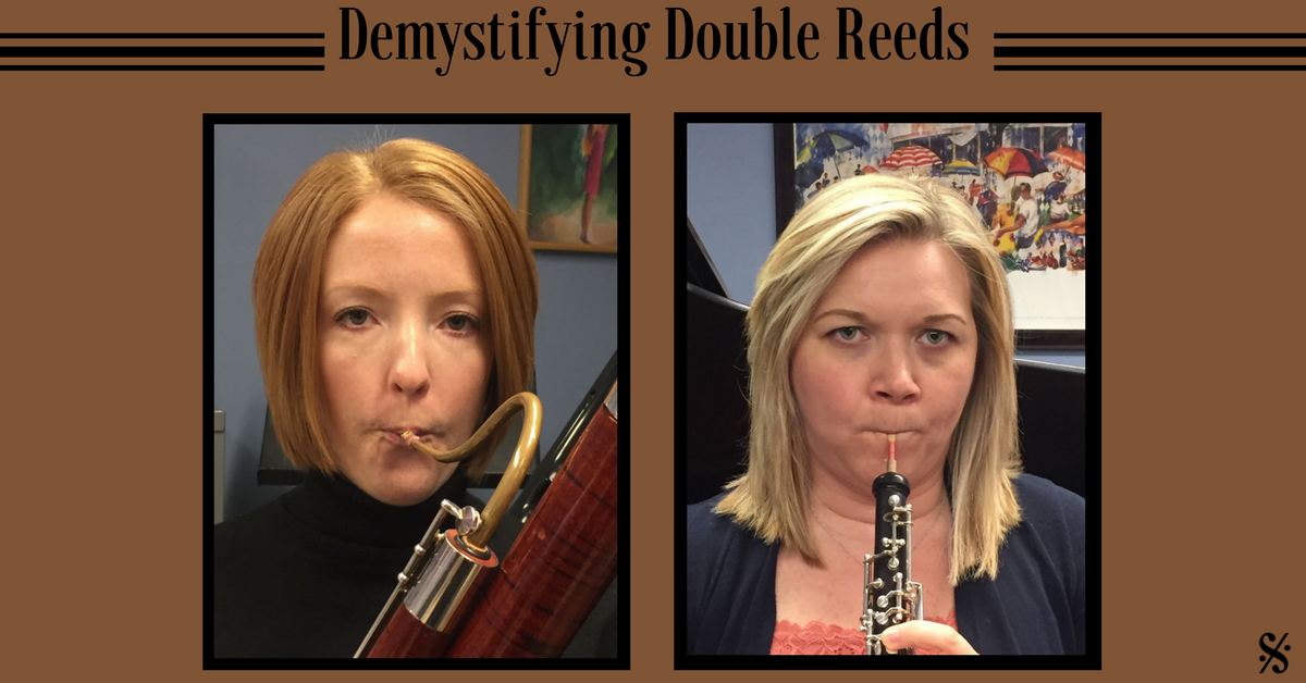 Demystifying Double Reeds
