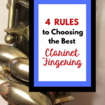 Best Clarinet Fingering