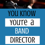 Band director humor