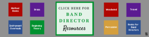 Band Director Resources