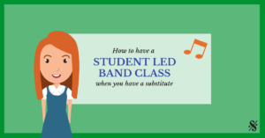 student led band class