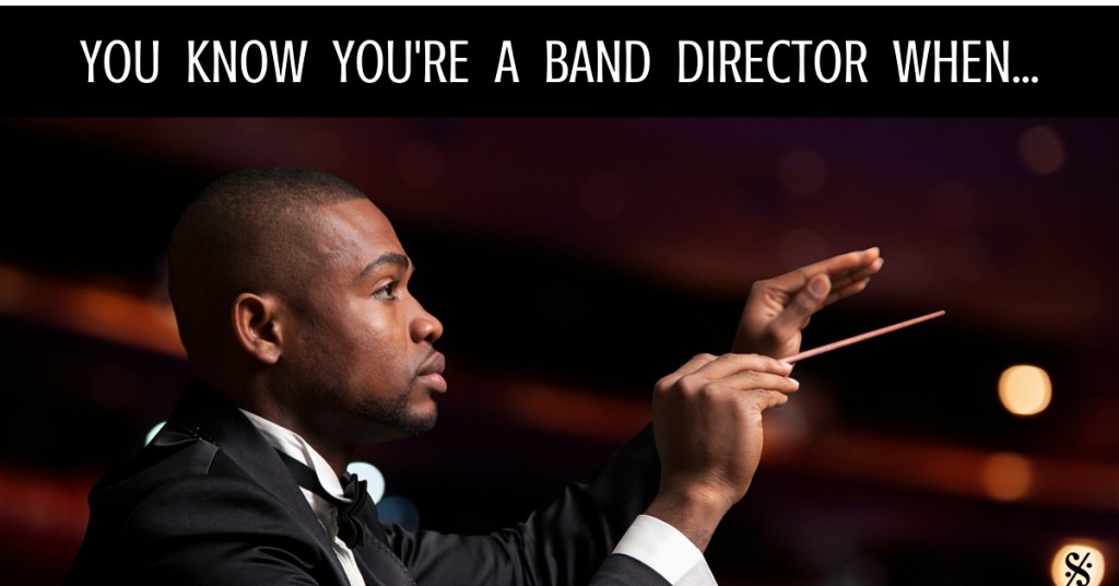 band director
