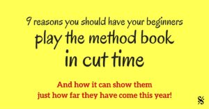 teach cut time