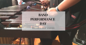 band performance day