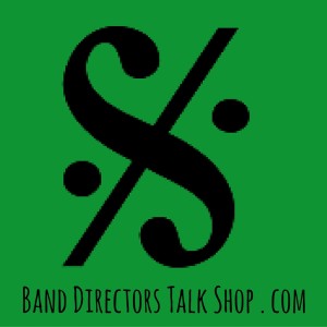 Band Directors Talk Shop