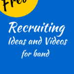 Recruiting for Band