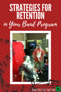 band retention strategies