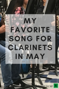 Song for Clarinets in May