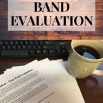 band evaluation