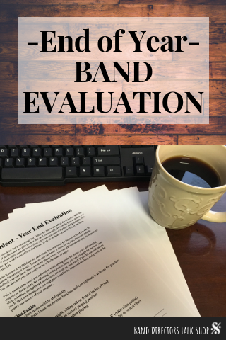 band evaluation