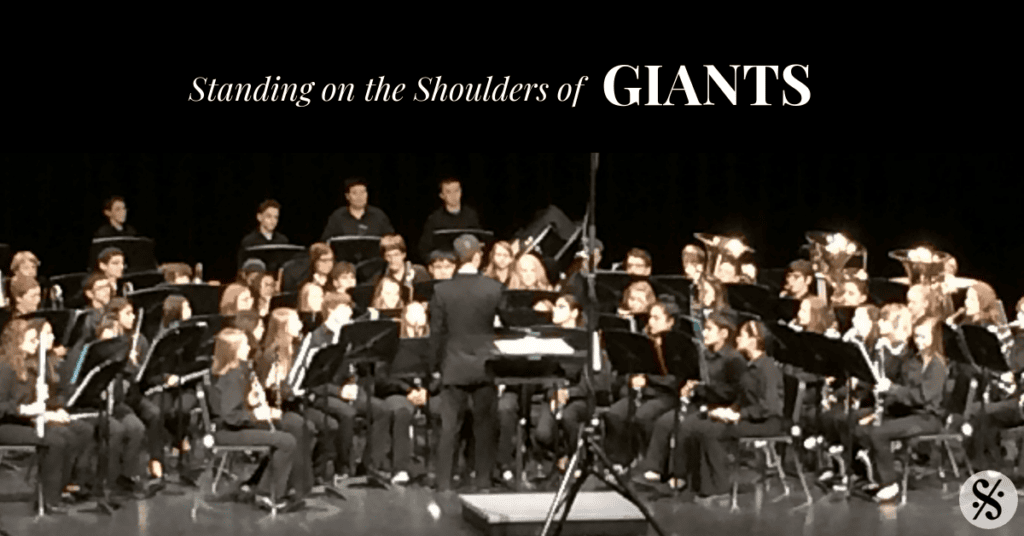 band director motivation