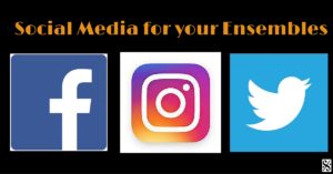 Social Media for your Ensembles