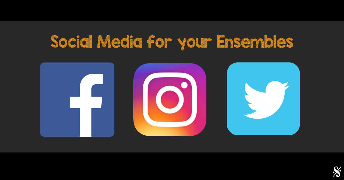 Social Media for Your Ensembles