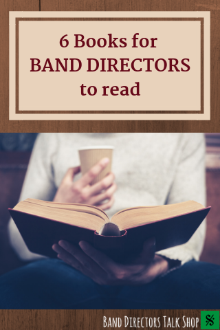 books for band directors