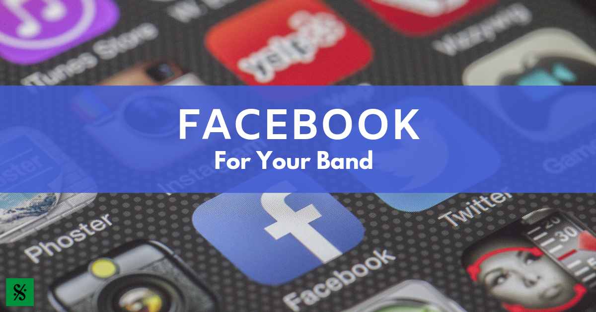 Facebook for your Band