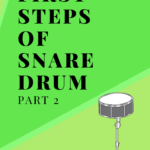 Teaching Snare Drum