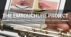 flute embouchure