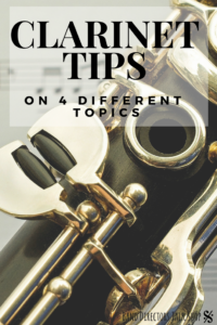 Clarinet Tips