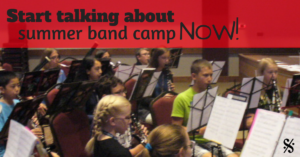 band camp recruitment