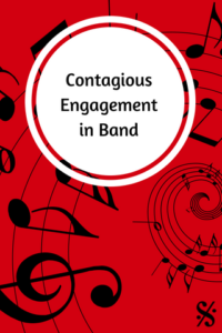 engagement in band