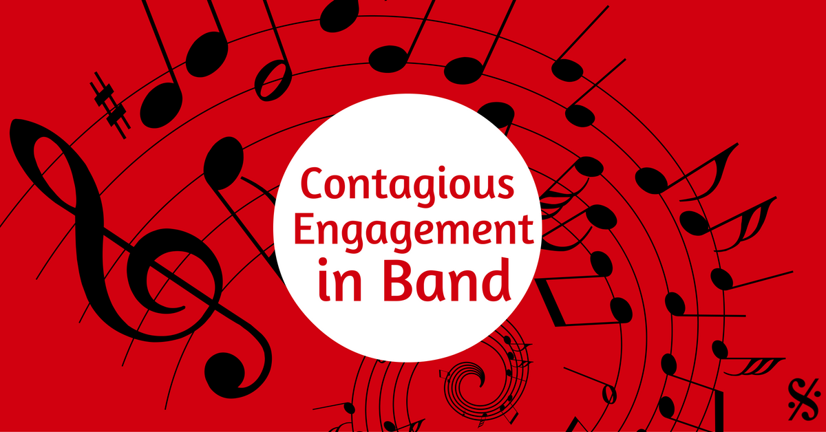 Contagious Engagement in Band