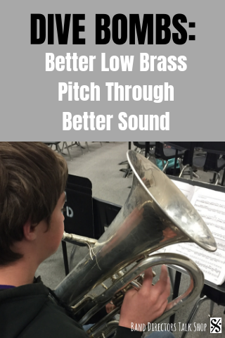 low brass pitch