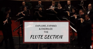flute section