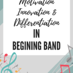 motivate band students