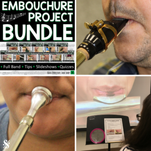 The Embouchure Project for Beginning Band