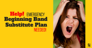 band substitute plan