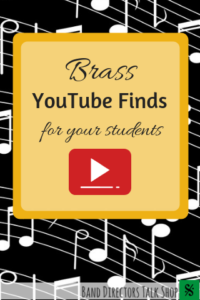Brass YouTube Videos