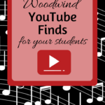 Woodwind YouTube videos