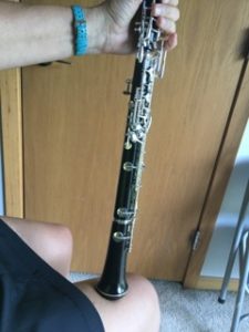 oboe assembly