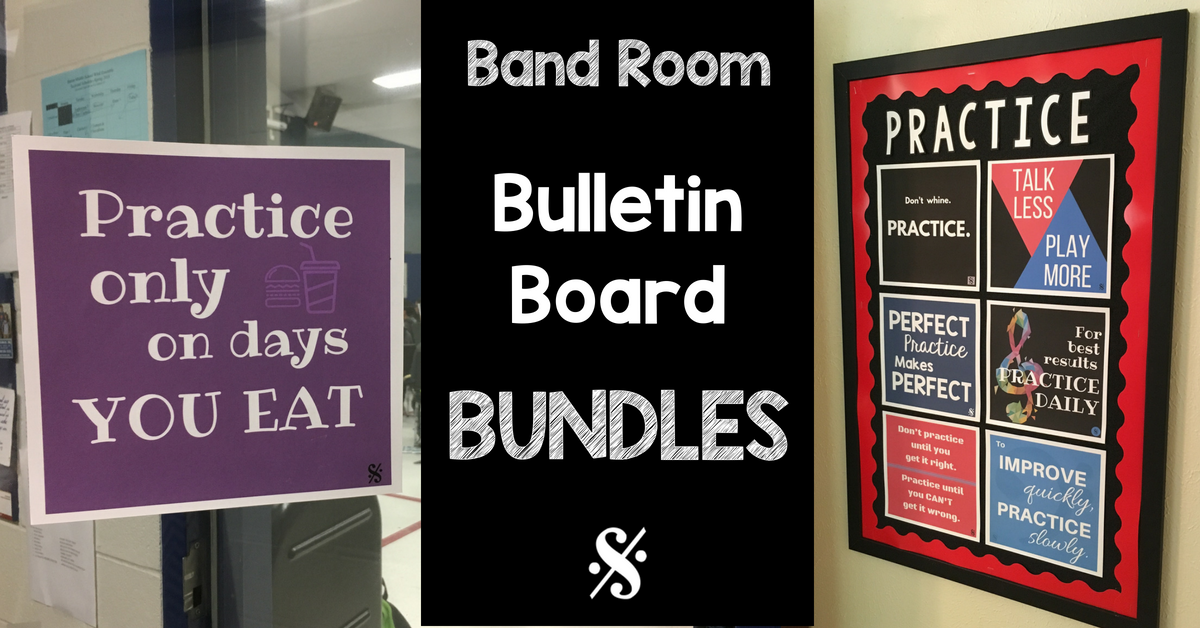 music classroom posters