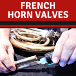 oil french horn