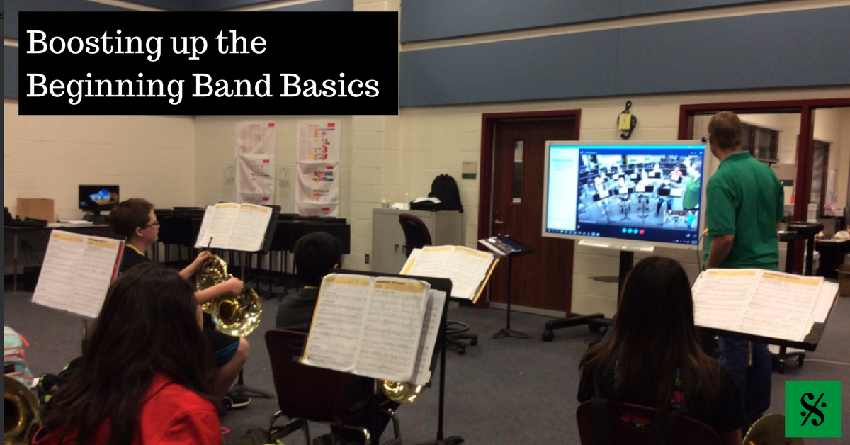Boosting Up the Beginning Band Basics: Techniques for Developing High Student Engagement, Motivation and Accountability for Low Socio-Economic Students