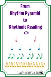 rhythm pyramid