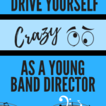 first year band director