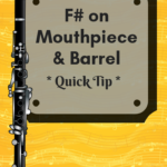 clarinet tips