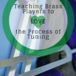 brass tuning process