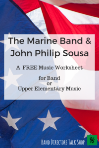 Veterans Day Music Lesson Plan