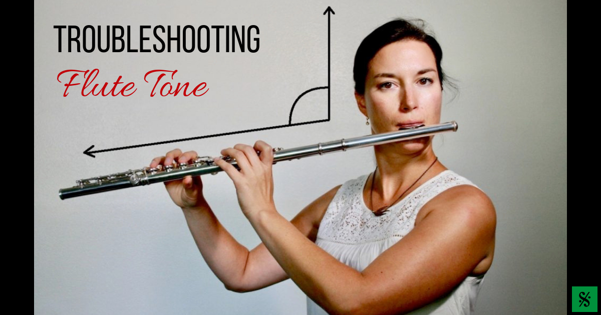 Troubleshooting Flute Tone