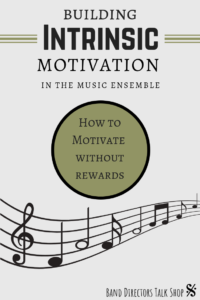 intrinsic motivation band