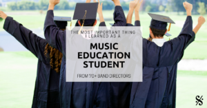 Music Education Major Tips