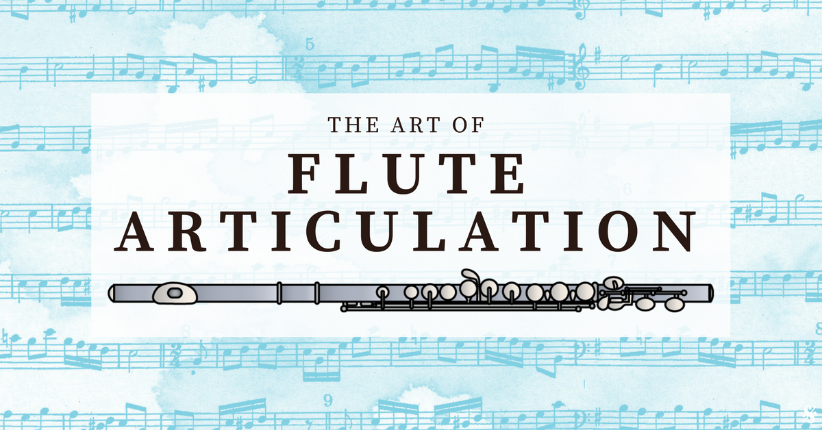 Mastering the Art of Flute Articulation