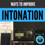 how to improve intonation in band