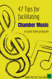 Tips for Chamber Music